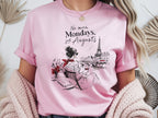 Paris Balcony Eiffel Tower Tshirt Gift For Romance Lover Parisian Summer Top
