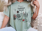 Paris Balcony Eiffel Tower Tshirt