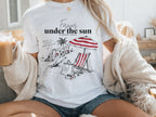 Mediterranean Coastal Beach Shirt