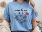 Mediterranean Coastal Beach Shirt