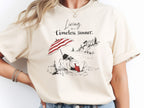 Sunshine Lover Timeless Summer Tee
