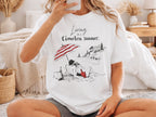 Sunshine Lover Timeless Summer Tee