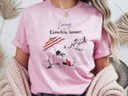 Sunshine Lover Timeless Summer Tee