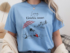 Sunshine Lover Timeless Summer Tee