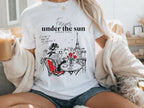 Romance Lover Parisian Summer Tee