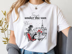 Romance Lover Parisian Summer Tee