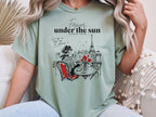 Romance Lover Parisian Summer Tee