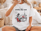 Romance Lover Parisian Summer Tee