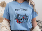 Romance Lover Parisian Summer Tee