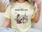 Romance Lover Parisian Summer Tee