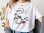 Mediterranean Coastal Beach Shirt