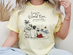 Mediterranean Coastal Beach Shirt