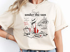 Yacht Trips Dinner Dates Tee