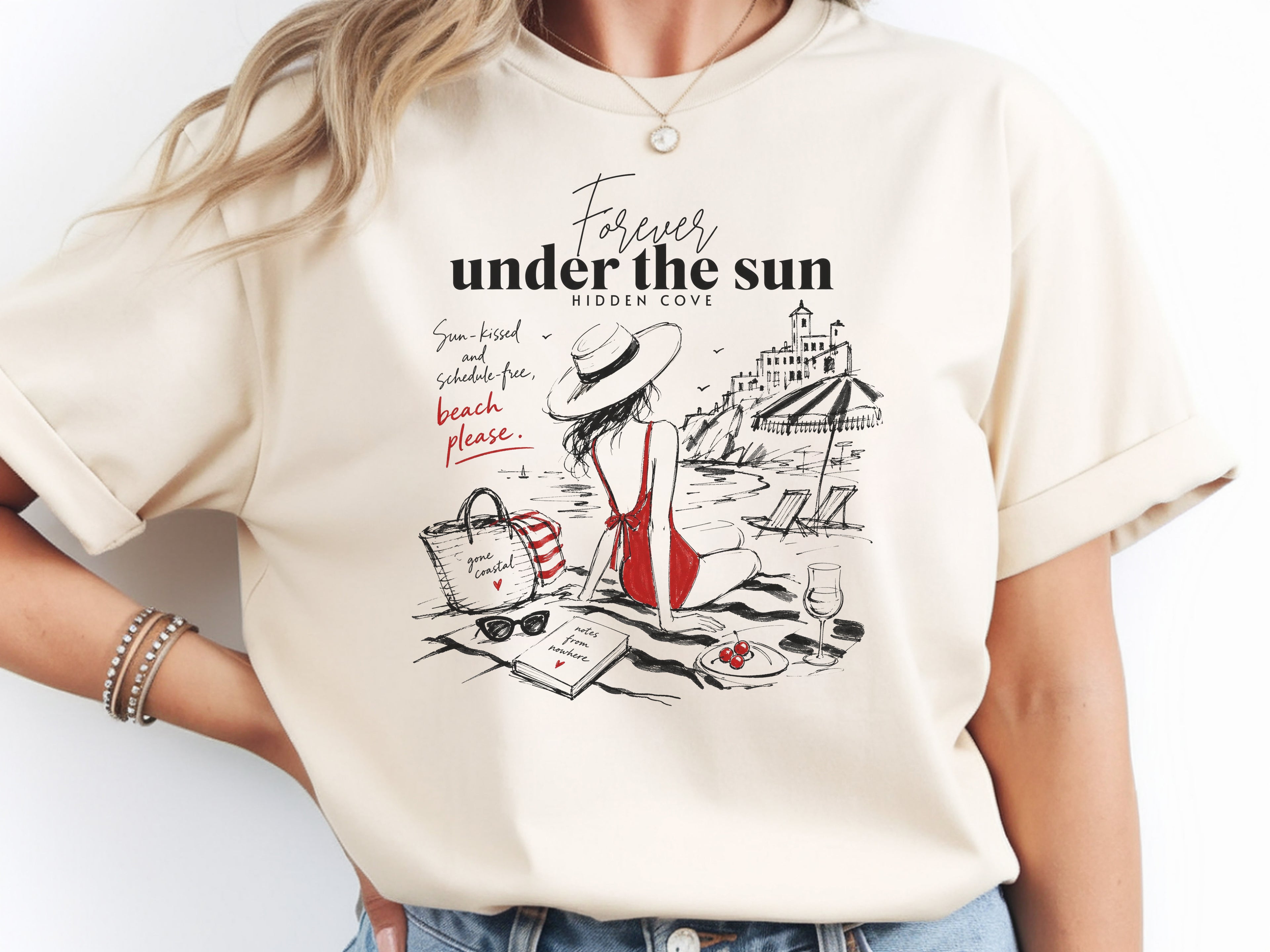 Yacht Trips Dinner Dates Tee