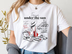 Yacht Trips Dinner Dates Tee