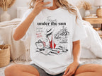 Yacht Trips Dinner Dates Tee