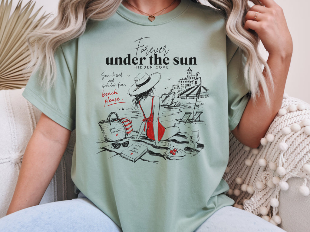 Yacht Trips Dinner Dates Tee