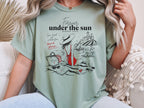 Yacht Trips Dinner Dates Tee