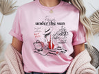 Yacht Trips Dinner Dates Tee