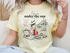 Yacht Trips Dinner Dates Tee