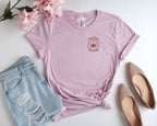Cute Steal a Kiss Tee