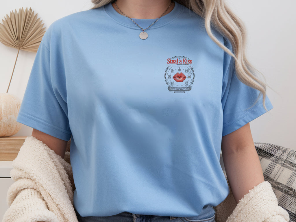 Cute Steal a Kiss Tee