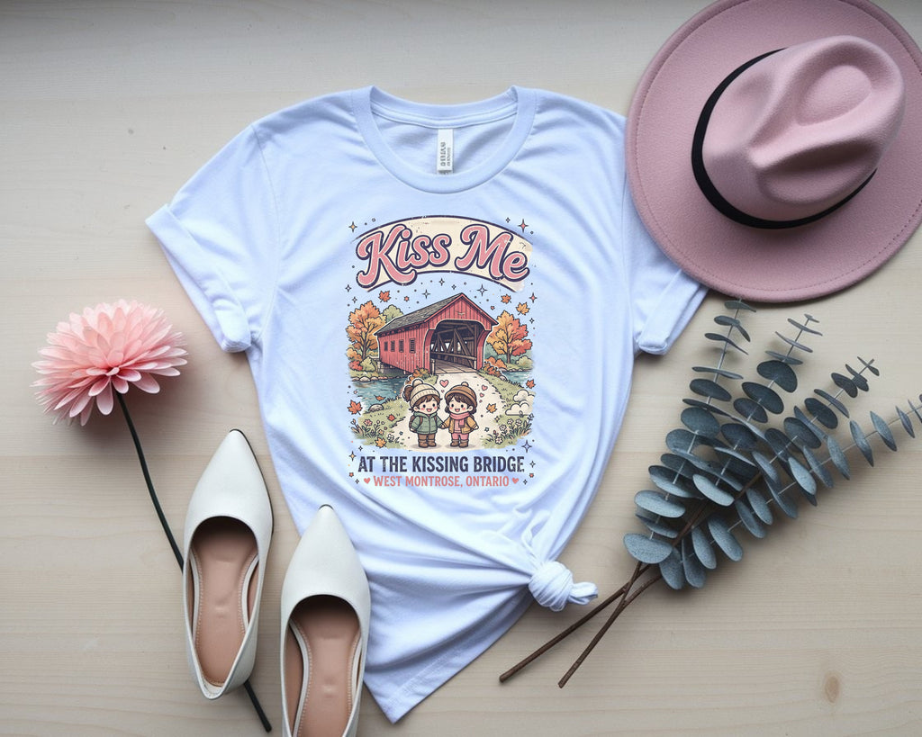 Kissing Bridge Ontario Shirt