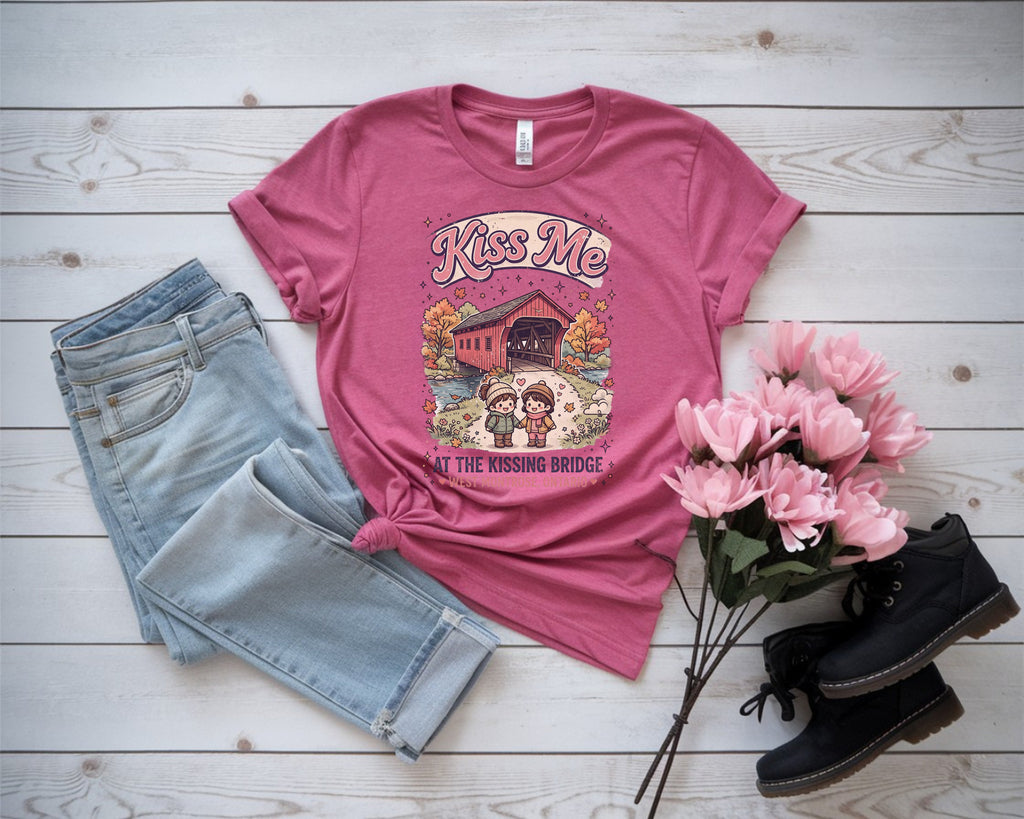 Kissing Bridge Ontario Shirt