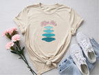Steal a Kiss Blue Lagoon Shirt
