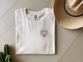 Valentine Boho Love Heart Shirt