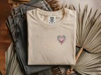 Valentine Boho Love Heart Shirt