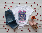 Retro Neon London Eye Shirt
