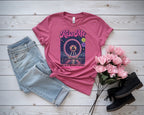 Retro Neon London Eye Shirt