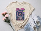 Retro Neon London Eye Shirt