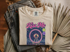 Retro Neon London Eye Shirt