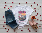 Santorini Oia Sunset Shirt