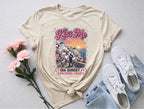 Santorini Oia Sunset Shirt