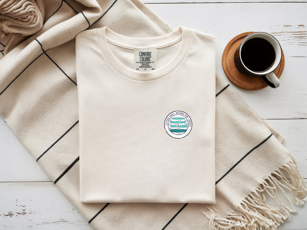 Minimalist Ocean Wave Shirt