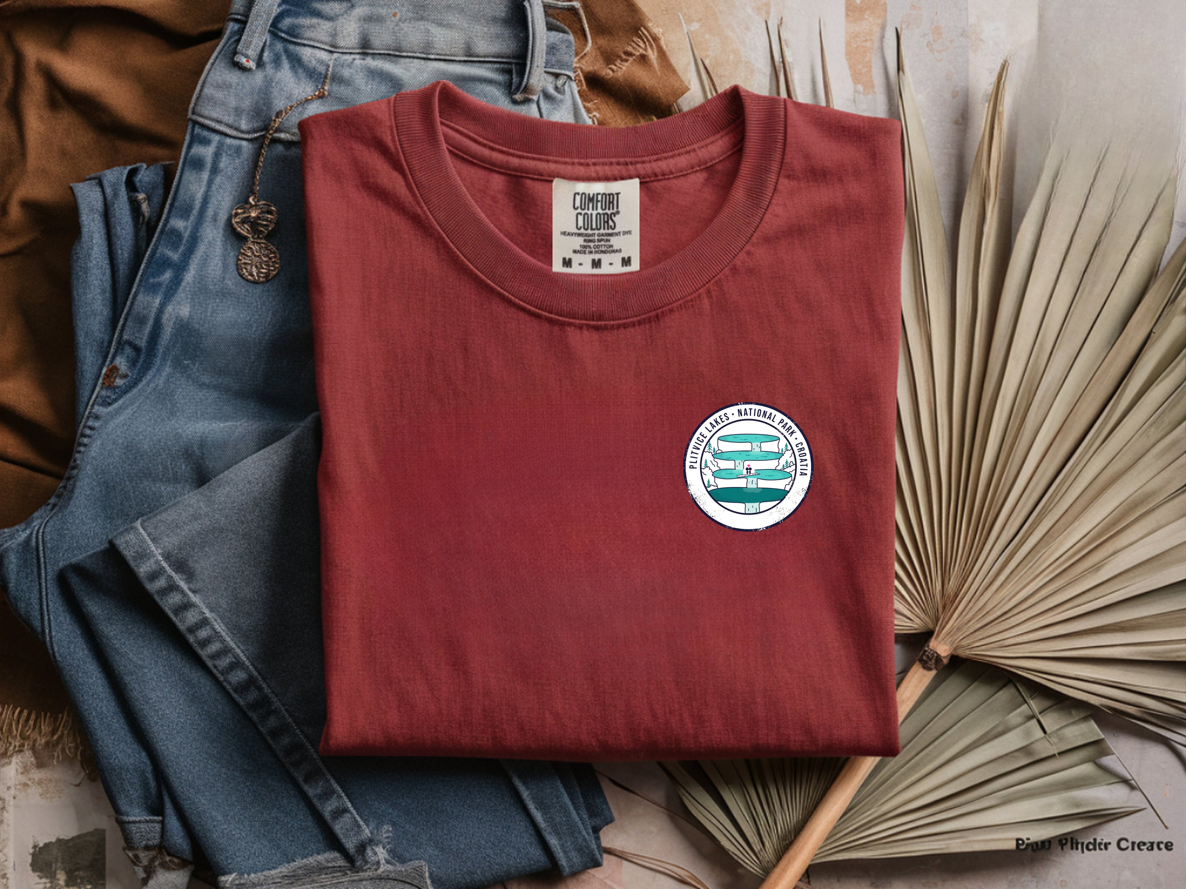 Minimalist Ocean Wave Shirt