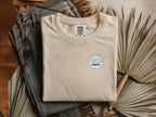 Minimalist Ocean Wave Shirt