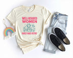 Vintage Catholic Saint Feminist Gift
