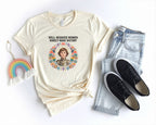 Joan of Arc Shirt Make History Tee