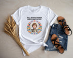 Joan of Arc Shirt Make History Tee