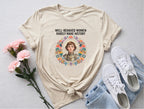 Joan of Arc Shirt Make History Tee