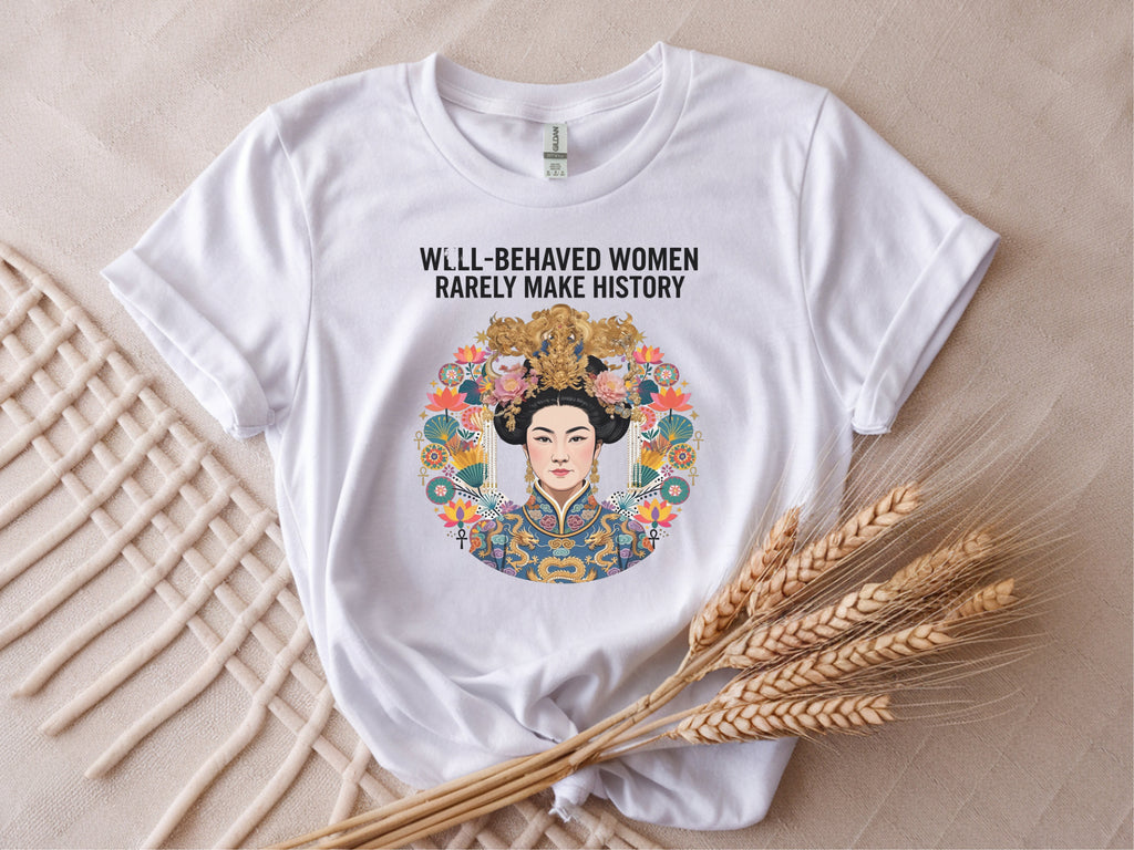 Chinese Wu Zetian Shirt