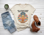 Nefertiti History Tee