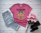 Nefertiti History Tee