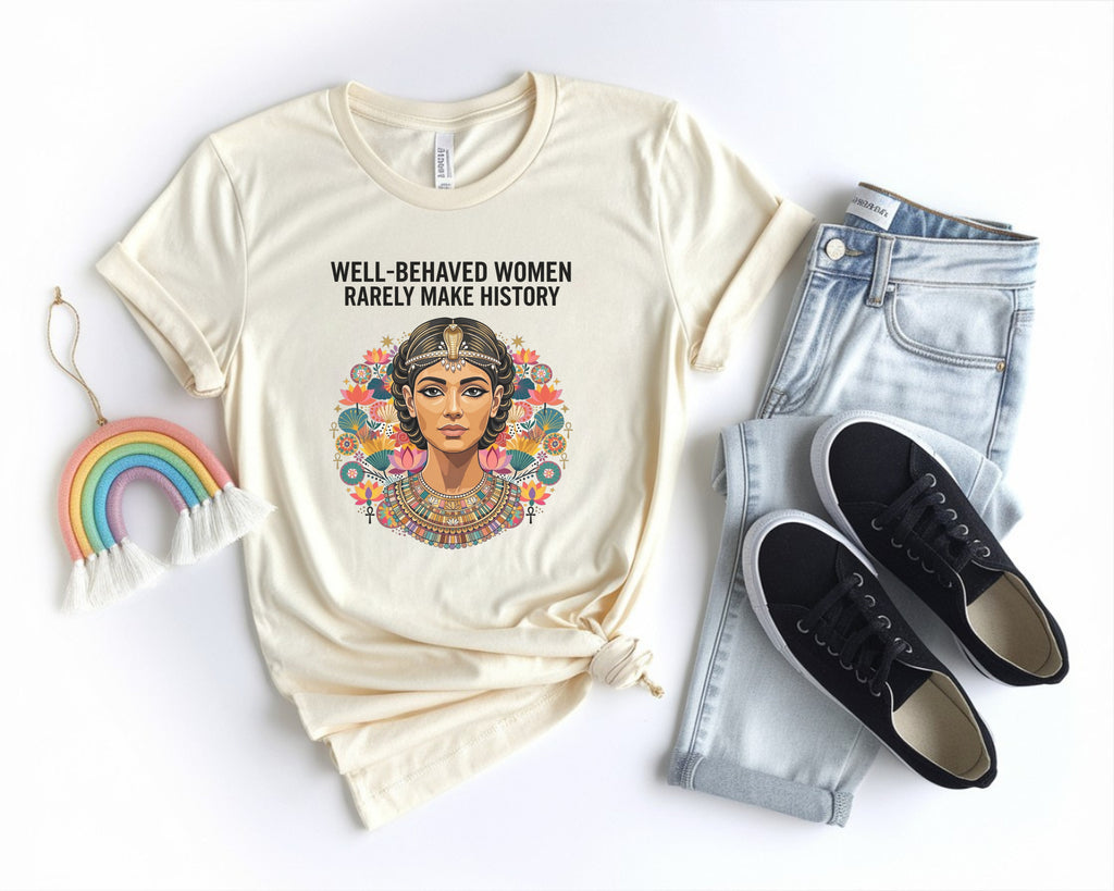 Ancient Egypt Cleopatra Shirt