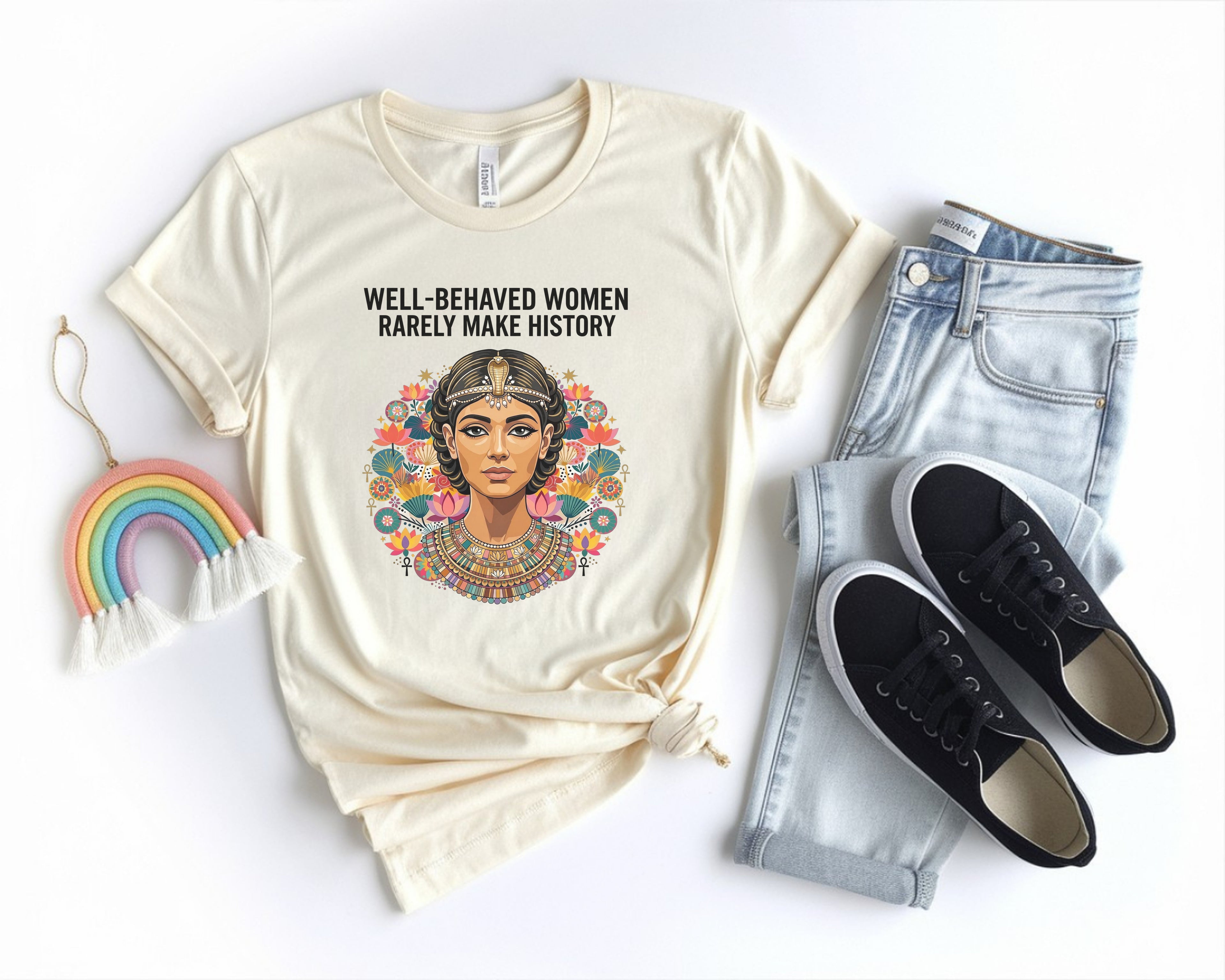 Ancient Egypt Cleopatra Shirt