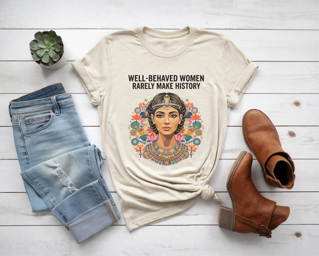 Ancient Egypt Cleopatra Shirt